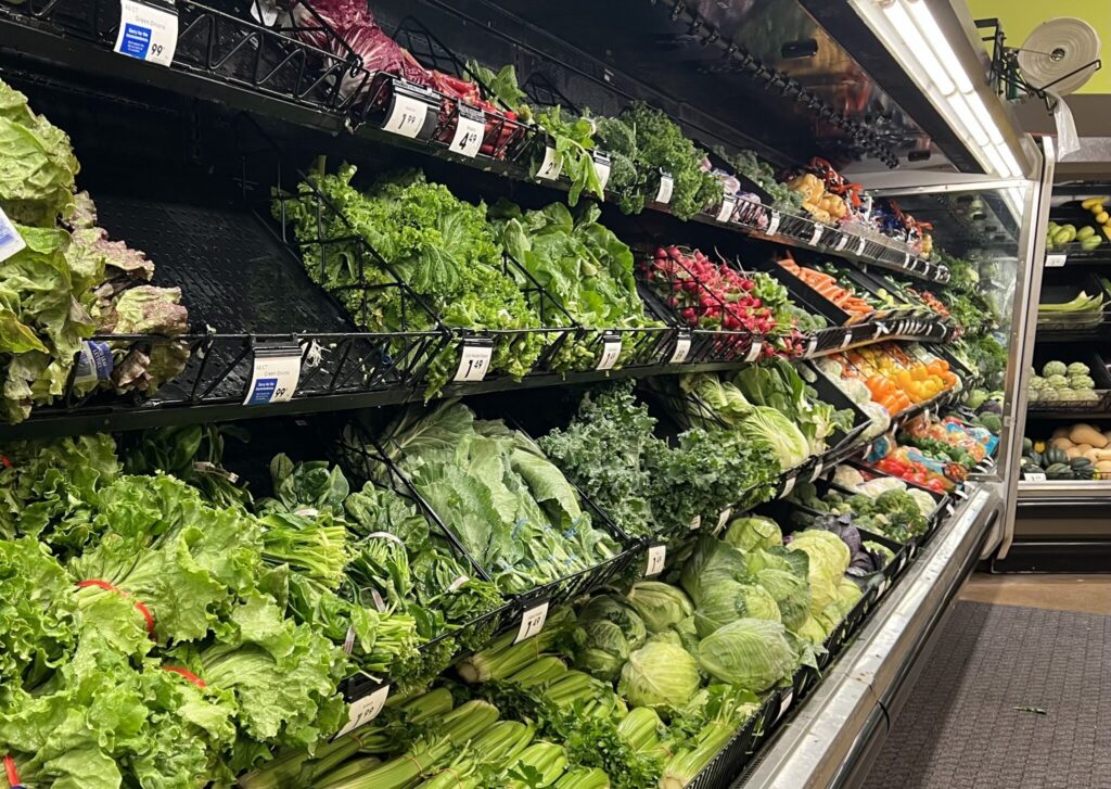 Kansas cases of cyclospora more than double this week